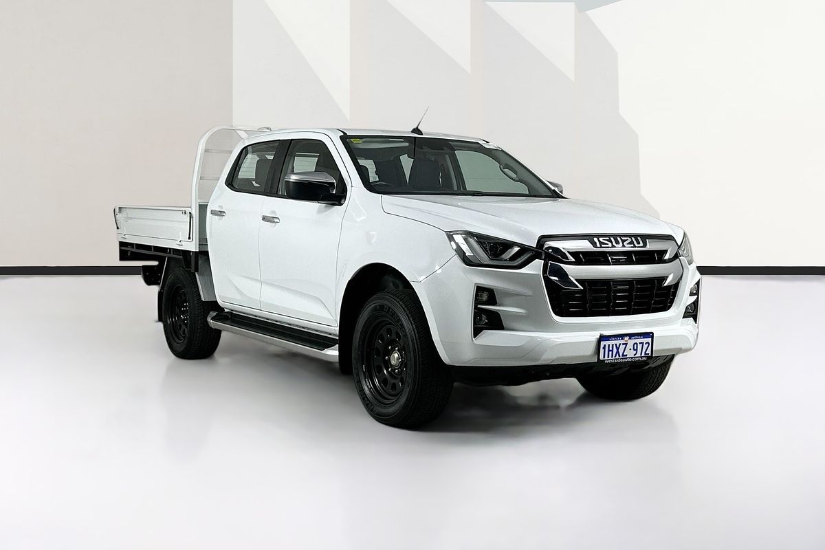 2022 Isuzu D-MAX LS-U (4x4) RG1 MY22.75 4X4