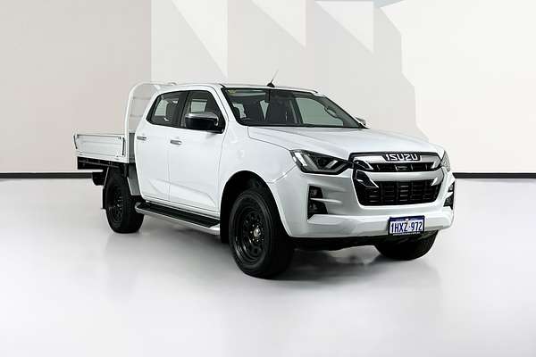 2022 Isuzu D-MAX LS-U (4x4) RG1 MY22.75 4X4