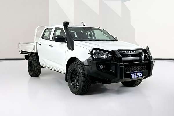 2021 Isuzu D-MAX SX (4x4) RG MY21 4X4