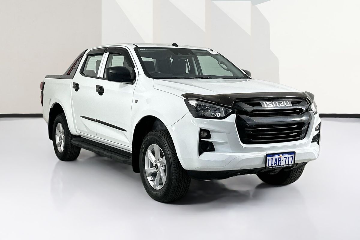 2023 Isuzu D-MAX SX (4x2) HIGH-RIDE RG1 MY23 4x2