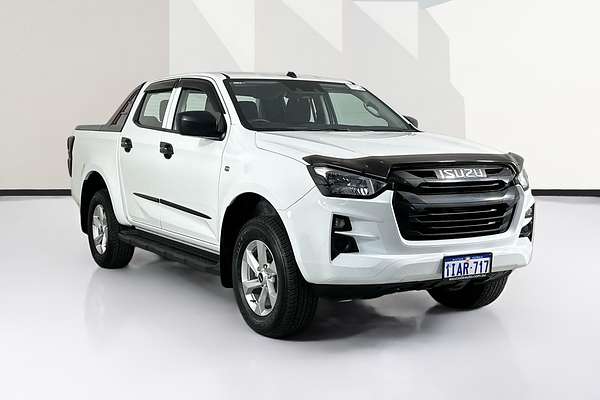 2023 Isuzu D-MAX SX (4x2) HIGH-RIDE RG1 MY23 4x2