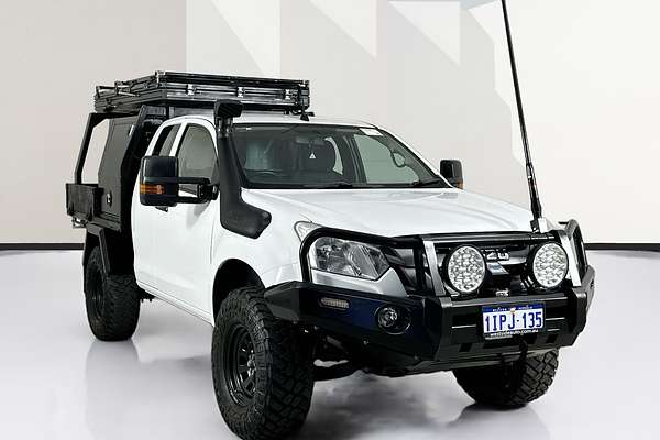 2020 Isuzu D-MAX SX (4x4) TF MY19 4X4