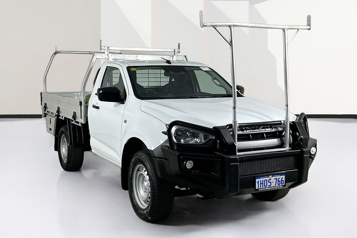 2022 Isuzu D-MAX SX (4x2) HIGH-RIDE RG MY22 4x2