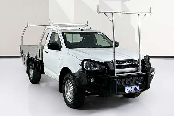 2022 Isuzu D-MAX SX (4x2) HIGH-RIDE RG MY22 4x2
