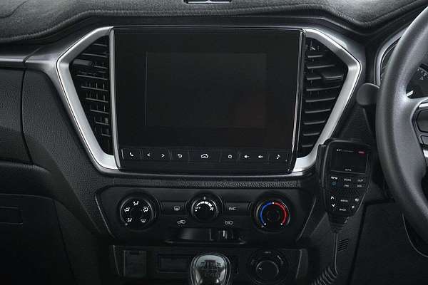 2022 Isuzu D-MAX LS-M 4X4