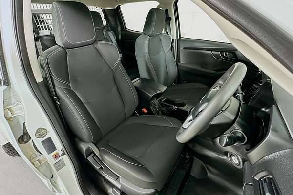 2021 Isuzu D-MAX SX (4x4) RG MY21 4X4
