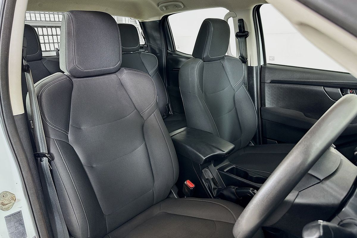 2020 Isuzu D-MAX SX 4X4