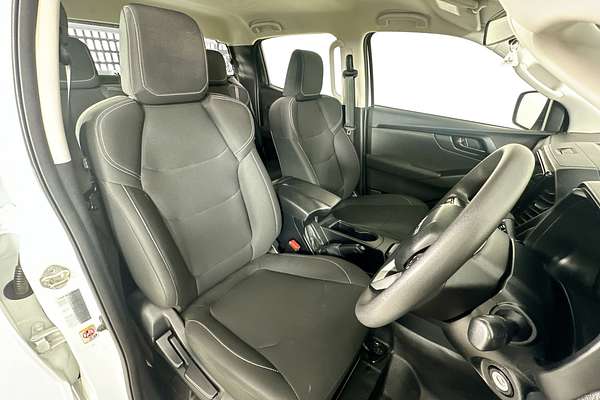2021 Isuzu D-MAX SX (4x4) RG MY21 4X4