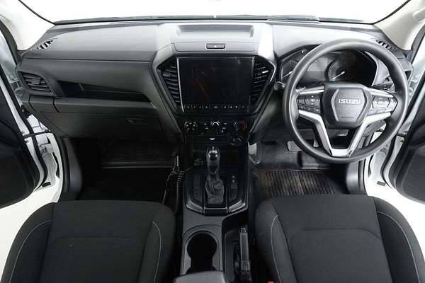 2021 Isuzu D-MAX SX 4X4