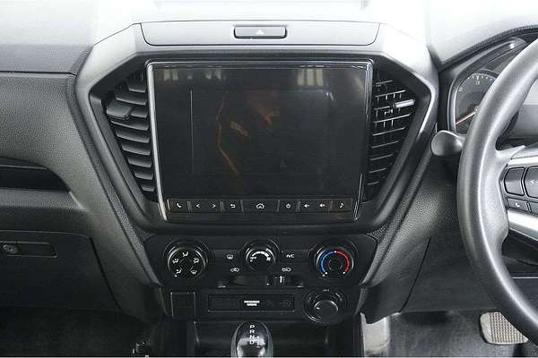 2021 Isuzu D-MAX SX (4x4) RG MY21 4X4