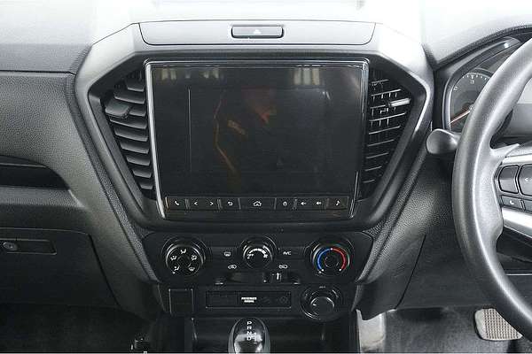 2021 Isuzu D-MAX SX (4x4) RG MY21 4X4