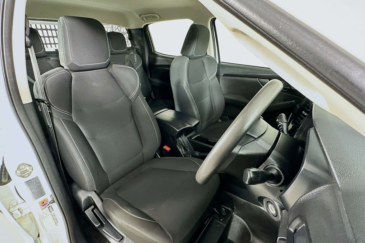 2021 Isuzu D-MAX SX (4x4) RG MY21 4X4