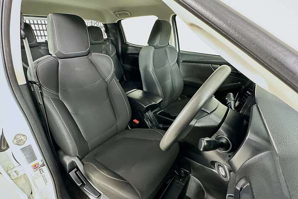 2021 Isuzu D-MAX SX (4x4) RG MY21 4X4