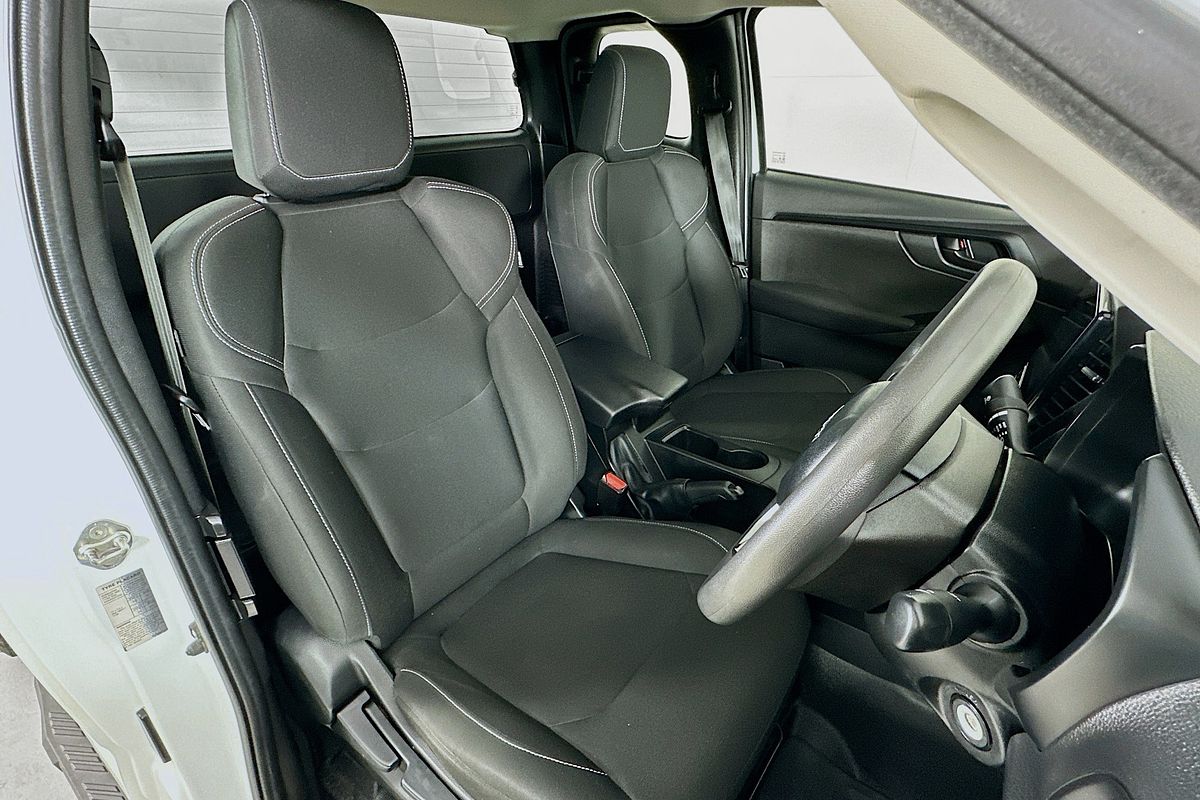 2022 Isuzu D-MAX SX (4x4) RG MY22 4X4