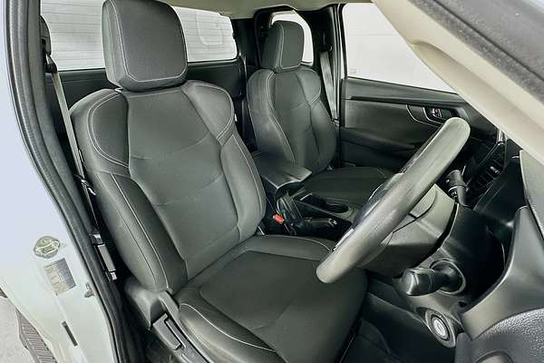 2022 Isuzu D-MAX SX (4x4) RG MY22 4X4