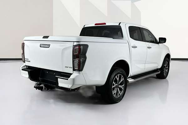 2023 Isuzu D-MAX LS-U (4x2) HIGH-RIDE RG1 MY23 4x2