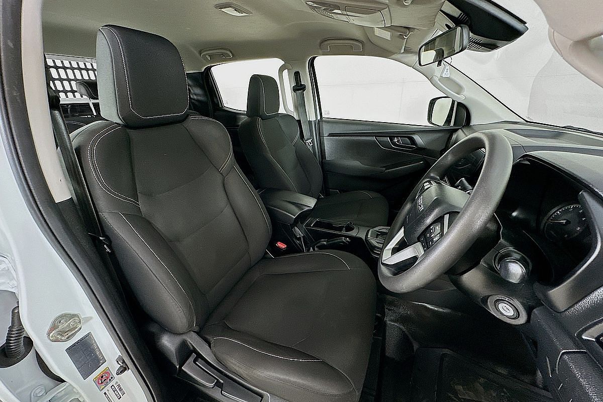 2020 Isuzu D-MAX SX 4X4