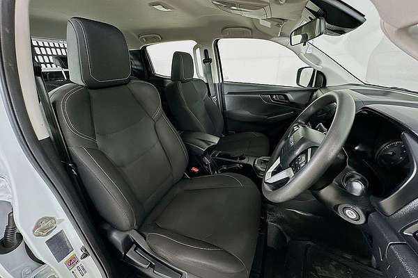 2020 Isuzu D-MAX SX 4X4