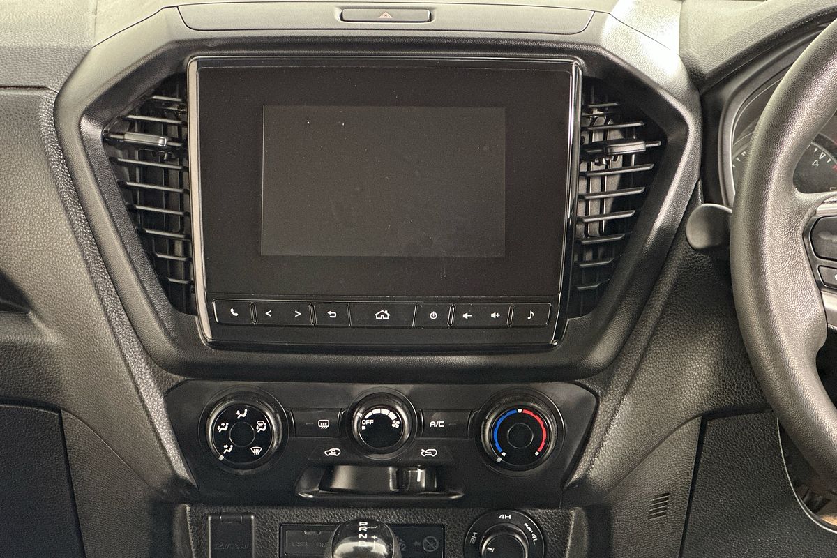 2021 Isuzu D-MAX SX (4x4) RG MY21 4X4