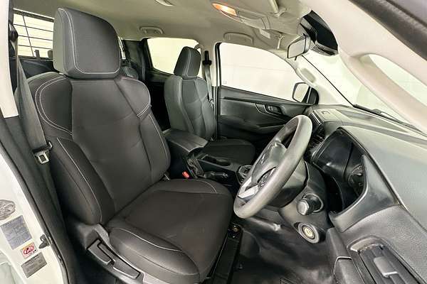 2020 Isuzu D-MAX SX (4x2) RG MY21 REAR WHEEL DRIVE
