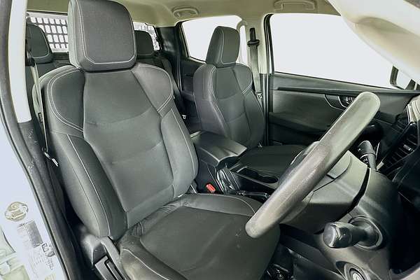 2022 Isuzu D-MAX SX (4x4) RG MY22 4X4