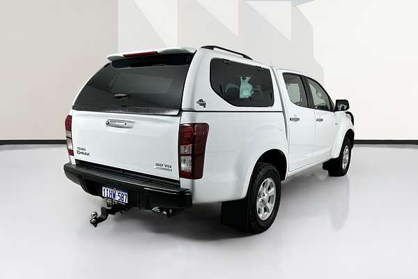 2020 Isuzu D-MAX LS-M (4x4) TF MY19 4X4