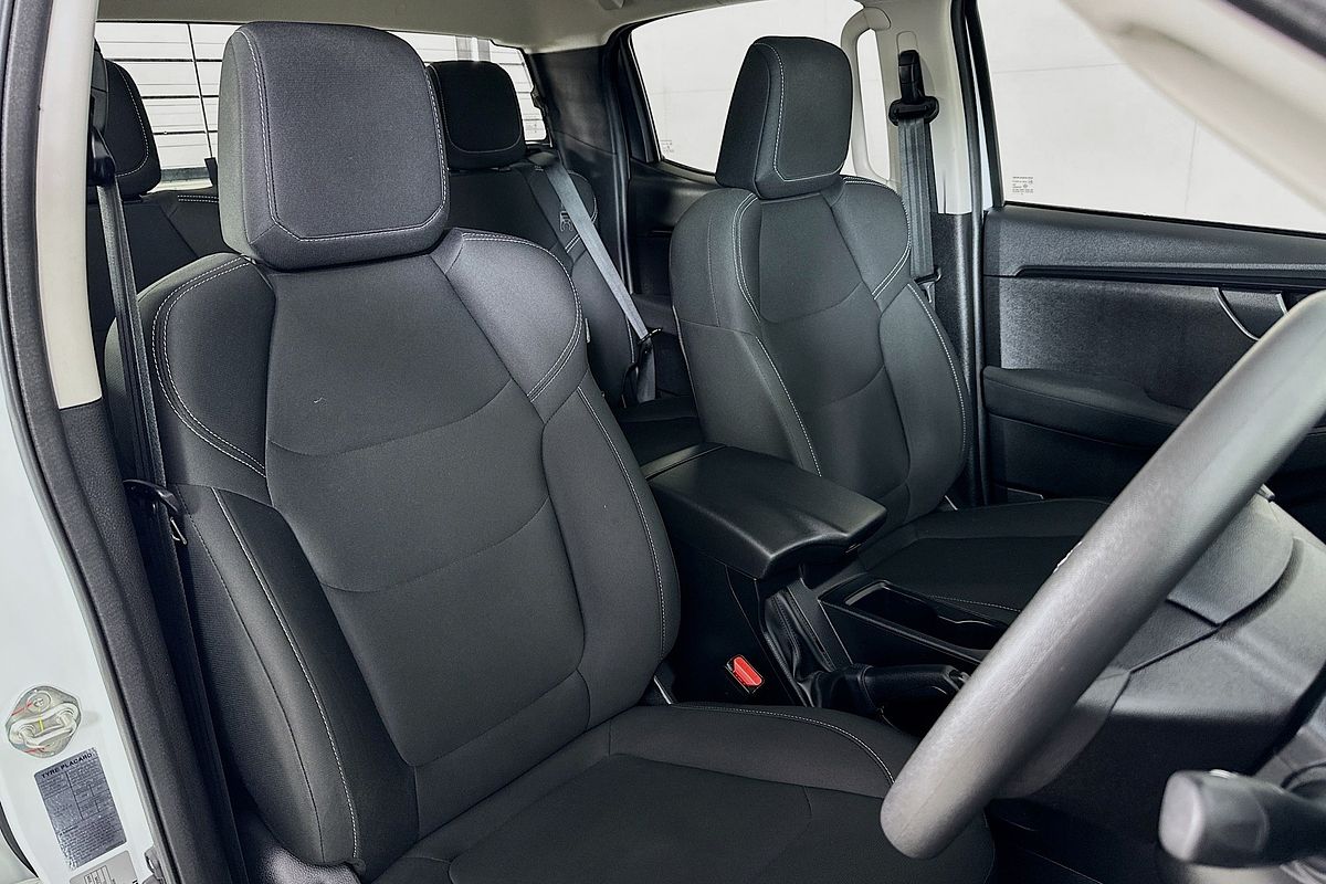 2023 Isuzu D-MAX SX (4x2) HIGH-RIDE RG1 MY23 4x2