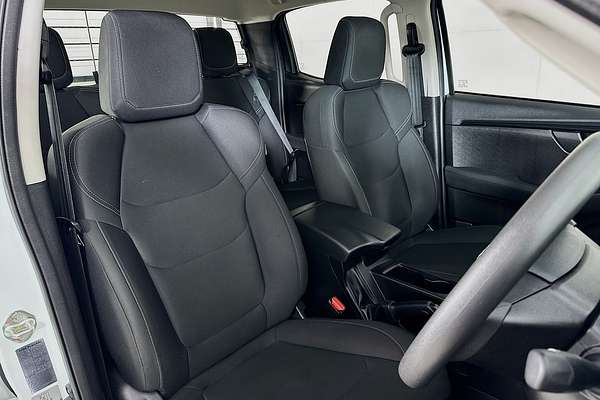 2023 Isuzu D-MAX SX (4x2) HIGH-RIDE RG1 MY23 4x2