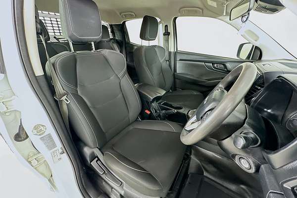 2022 Isuzu D-MAX SX (4x4) RG1 MY22.75 4X4