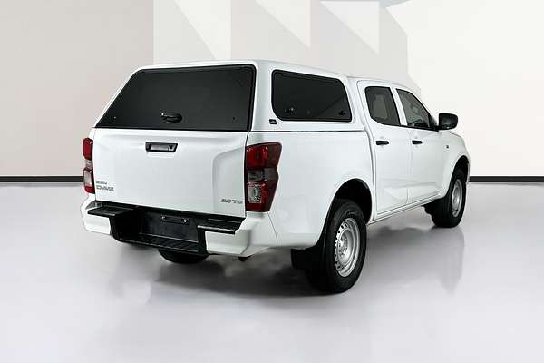 2021 Isuzu D-MAX SX (4x2) HIGH-RIDE RG MY22 4x2
