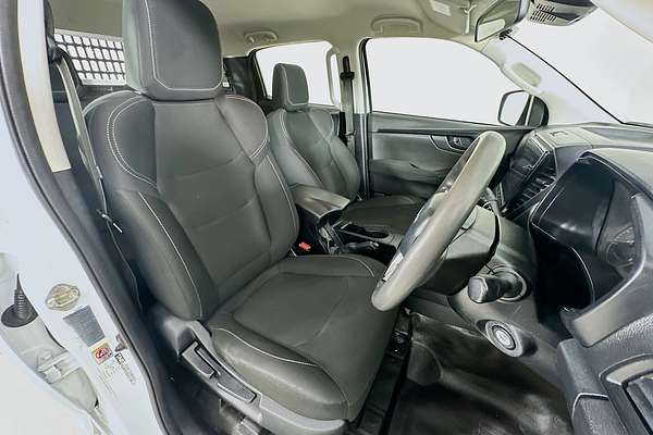 2021 Isuzu D-MAX SX (4x4) RG MY21 4X4