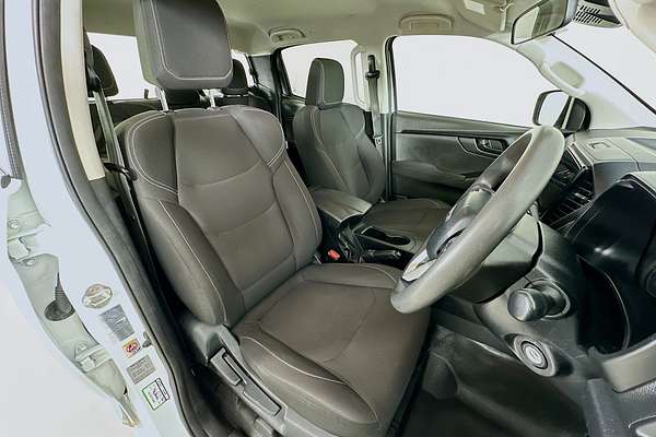 2020 Isuzu D-MAX SX (4x2) RG MY21 REAR WHEEL DRIVE