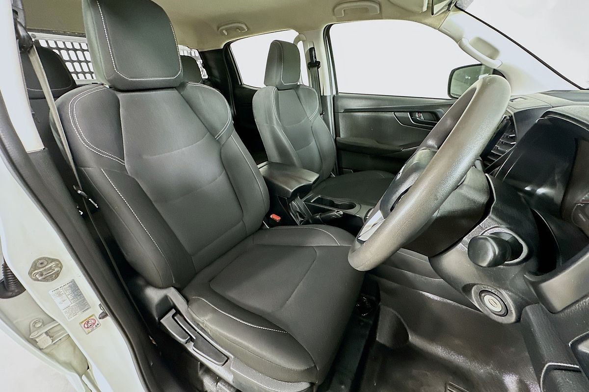 2021 Isuzu D-MAX SX (4x4) RG MY21 4X4