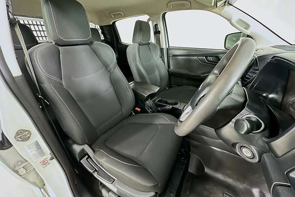 2021 Isuzu D-MAX SX (4x4) RG MY21 4X4