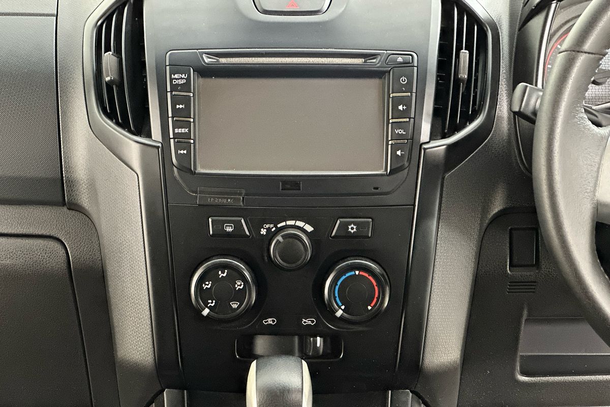 2020 Isuzu D-MAX SX (4x4) TF MY19 4X4