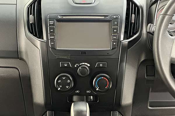 2020 Isuzu D-MAX SX (4x4) TF MY19 4X4