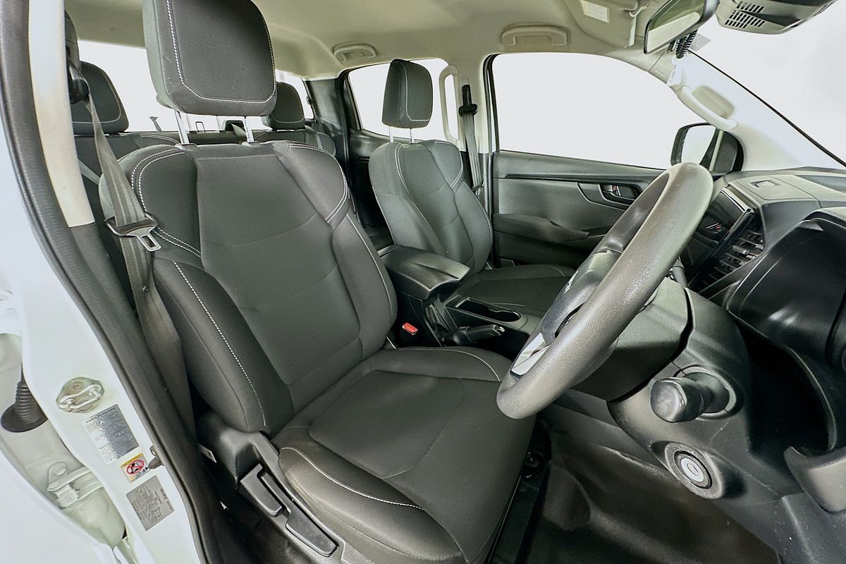 2020 Isuzu D-MAX SX (4x4) RG MY21 4X4