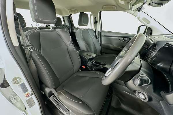 2020 Isuzu D-MAX SX (4x4) RG MY21 4X4