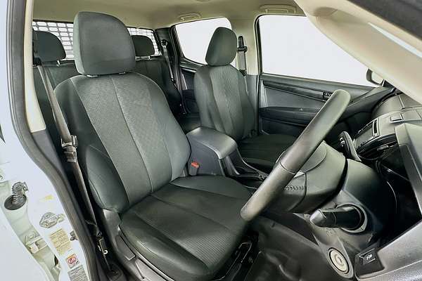 2017 Isuzu D-MAX SX HI-RIDE (4x4) TF MY17 4X4