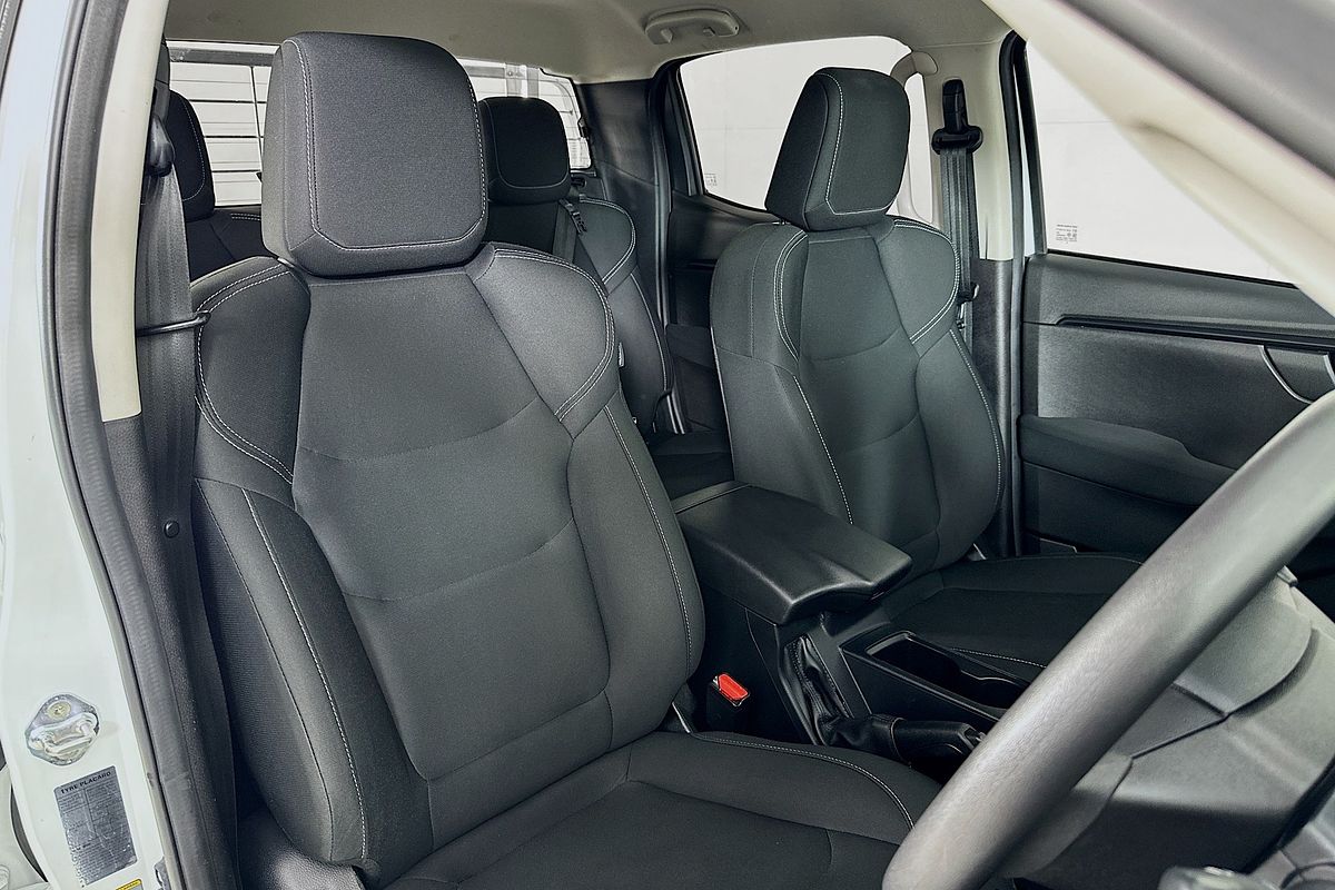 2020 Isuzu D-MAX SX (4x4) RG MY21 4X4