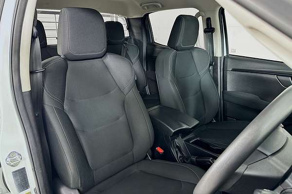 2020 Isuzu D-MAX SX (4x4) RG MY21 4X4