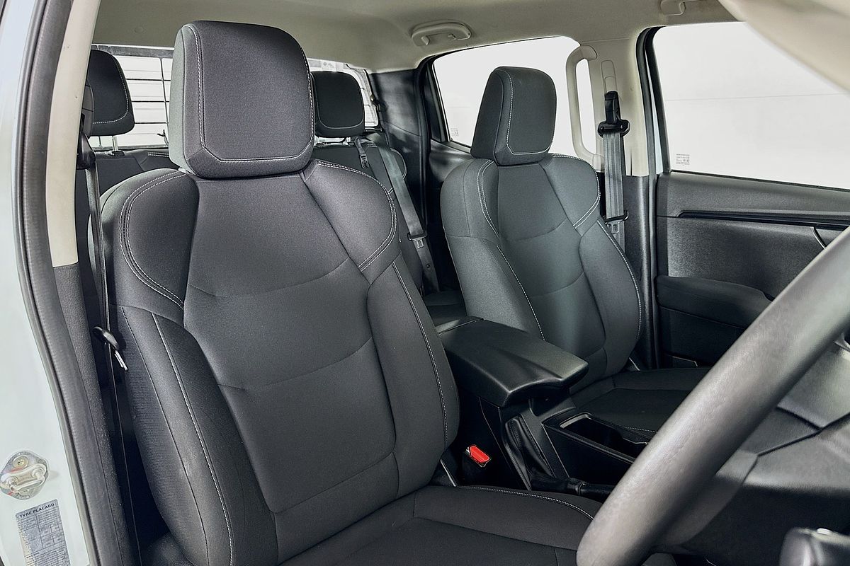 2020 Isuzu D-MAX SX (4x4) RG MY21 4X4