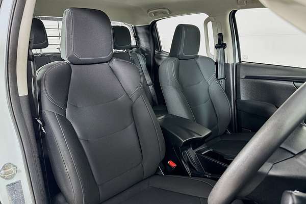 2020 Isuzu D-MAX SX (4x4) RG MY21 4X4