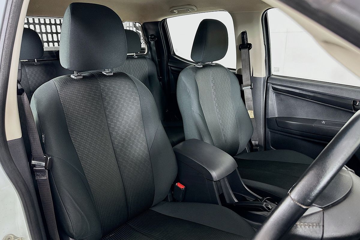 2020 Isuzu D-MAX SX (4x4) TF MY19 4X4