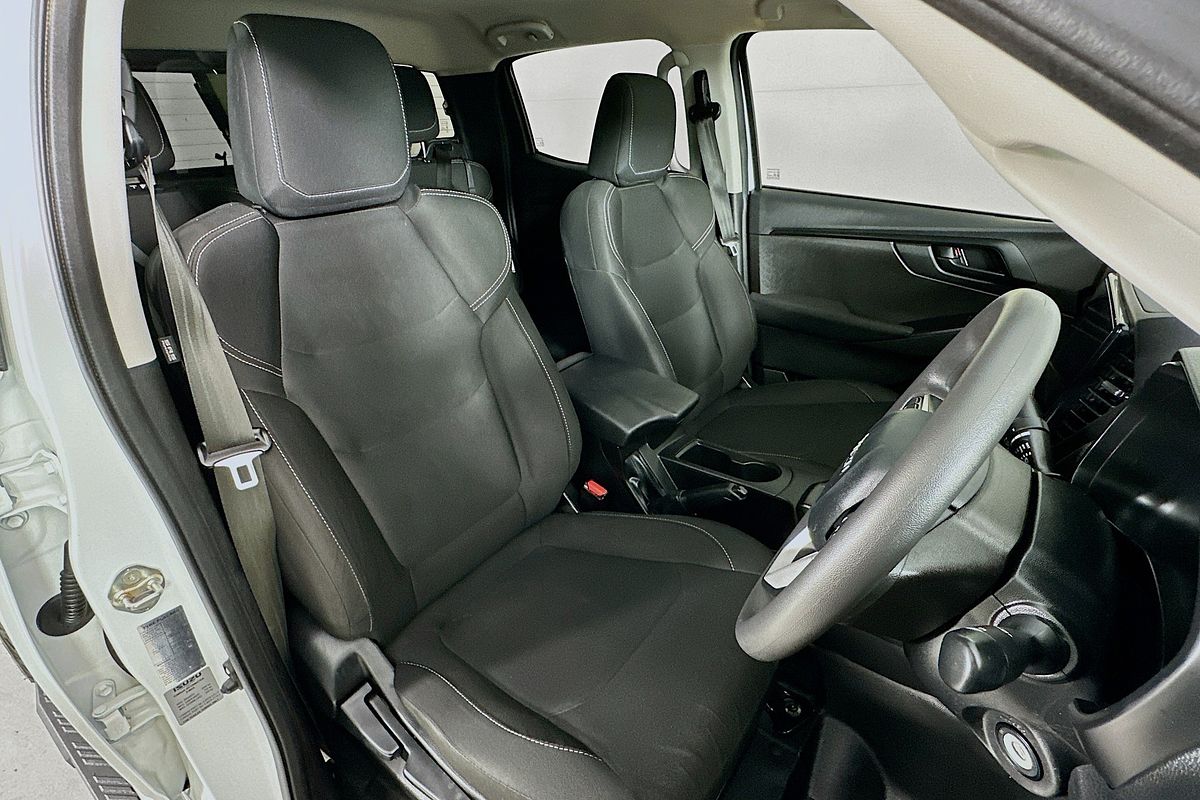 2022 Isuzu D-MAX SX (4x4) RG MY22 4X4