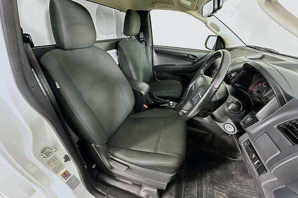 2019 Isuzu D-MAX SX (4x4) TF MY19 4X4