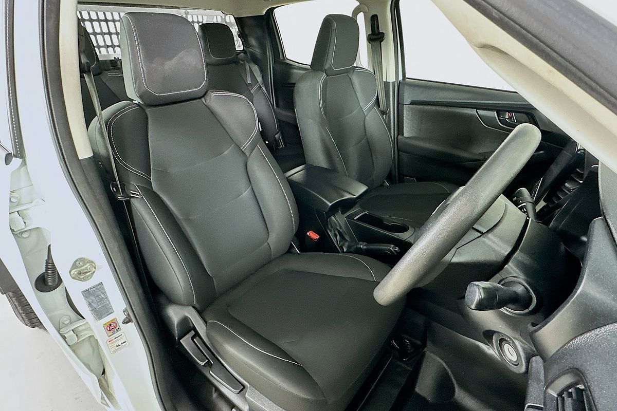 2021 Isuzu D-MAX SX (4x4) RG MY21 4X4