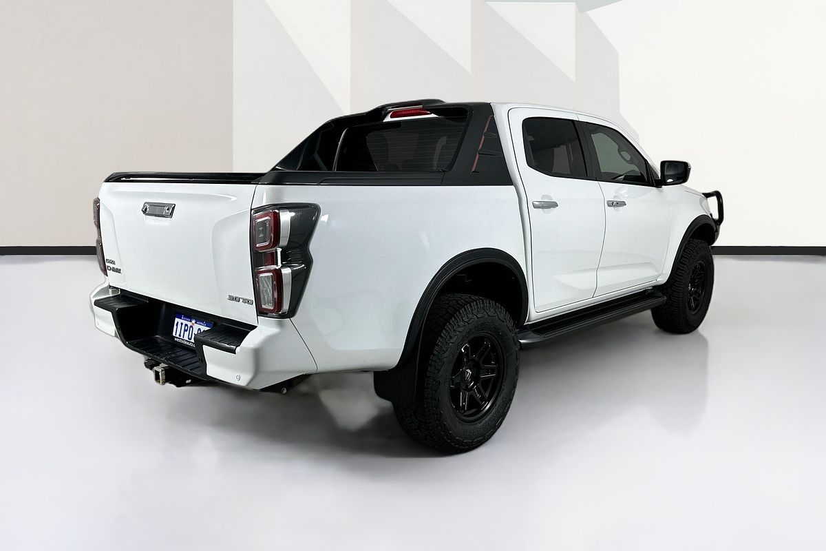 2022 Isuzu D-MAX LS-U+ (4x4) RG1 MY22.75 4X4