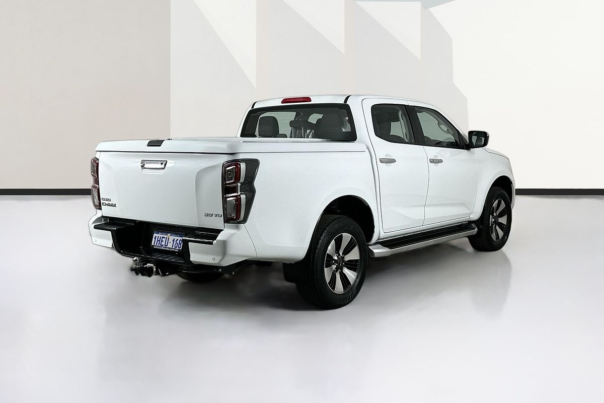 2020 Isuzu D-MAX LS-U (4x4) RG MY21 4X4
