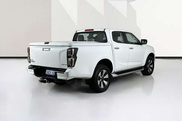 2020 Isuzu D-MAX LS-U (4x4) RG MY21 4X4